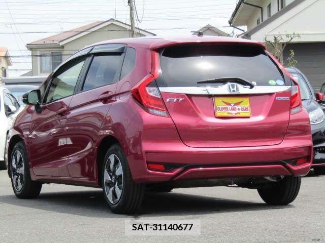 Honda FIT 2018-02 269484-4
