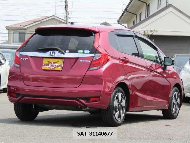 Honda FIT 2018-02 269484-3