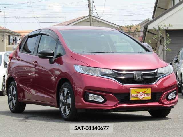 Honda FIT 2018-02 269484-2