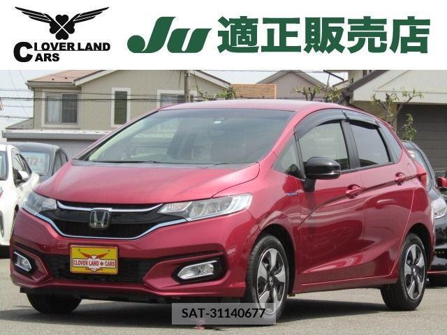 Honda FIT 2018-02 269484-0