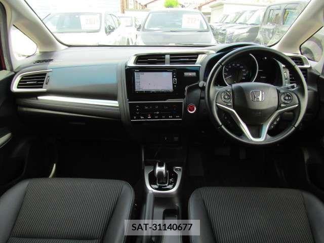 Honda FIT 2018-02 269484-8