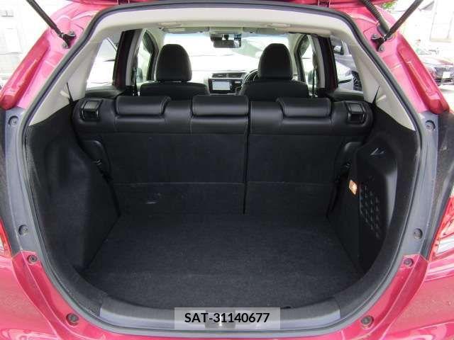 Honda FIT 2018-02 269484-17