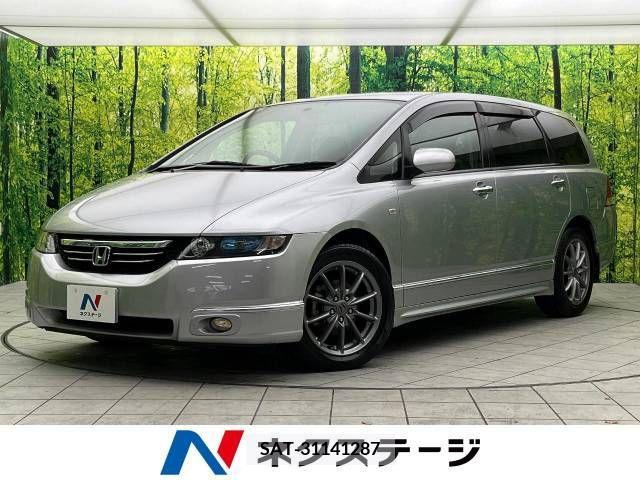 Honda ODYSSEY 2006-05 255453-0