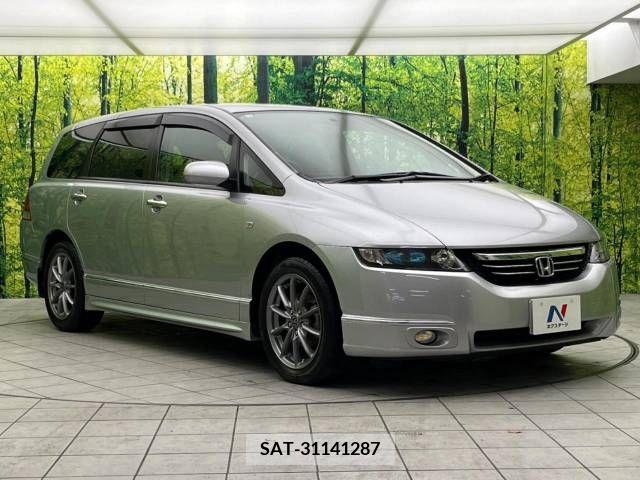 Honda ODYSSEY 2006-05 255453-16