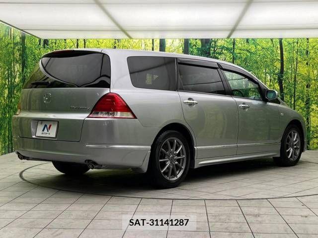 Honda ODYSSEY 2006-05 255453-17