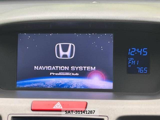 Honda ODYSSEY 2006-05 255453-2