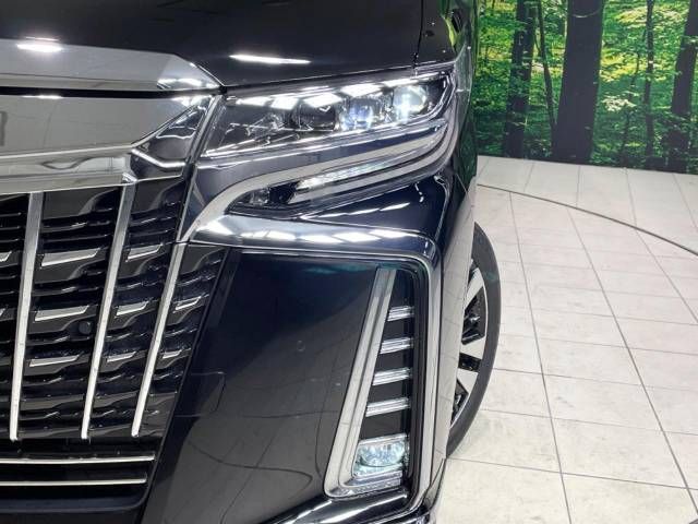 Toyota ALPHARD 2021-08 196011-13