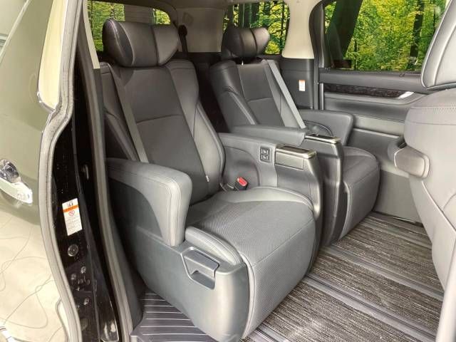 Toyota ALPHARD 2021-08 196011-9