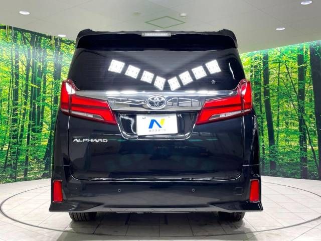 Toyota ALPHARD 2021-08 196011-16