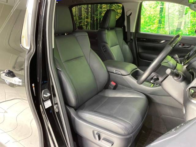 Toyota ALPHARD 2021-08 196011-8