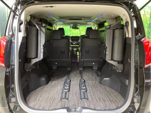 Toyota ALPHARD 2021-08 196011-11