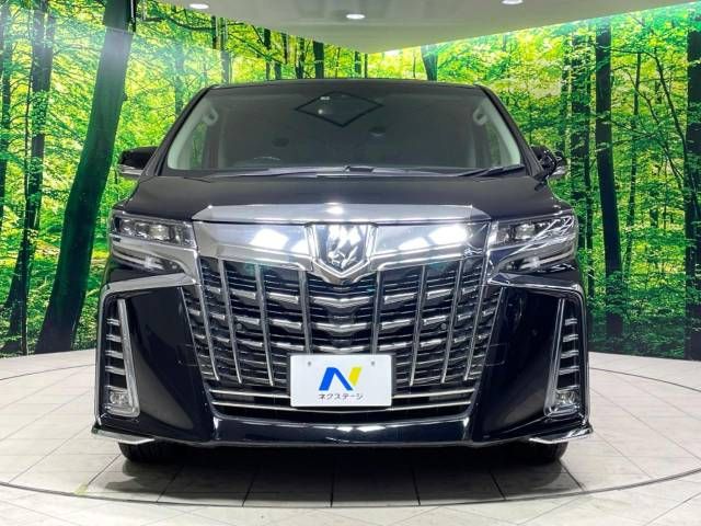 Toyota ALPHARD 2021-08 196011-15