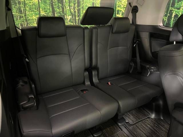 Toyota ALPHARD 2021-08 196011-10