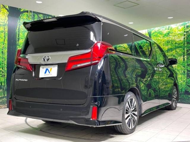 Toyota ALPHARD 2021-08 196011-18
