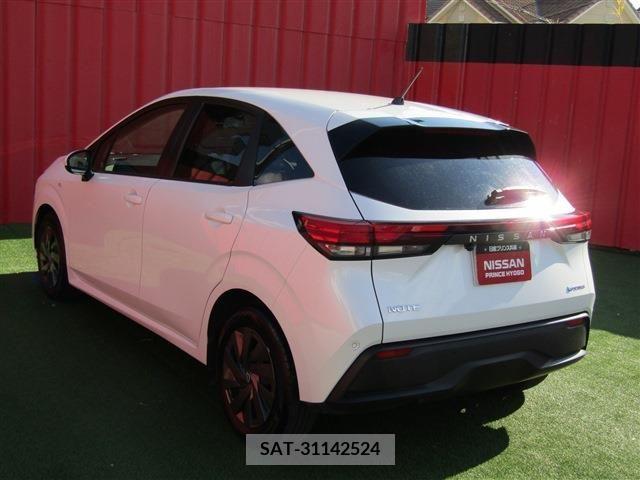 Nissan NOTE 2023-03 205428-1