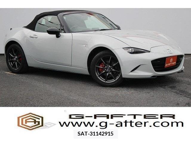Mazda ROADSTER 2017-02 212362-0