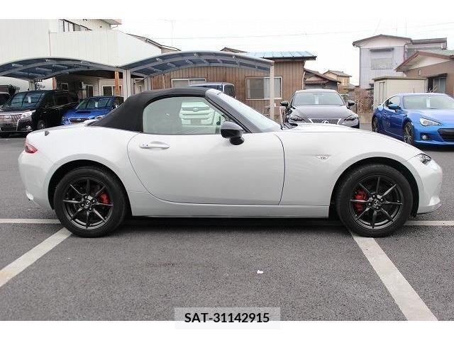 Mazda ROADSTER 2017-02 212362-6