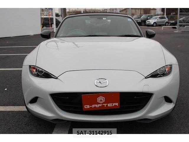 Mazda ROADSTER 2017-02 212362-5