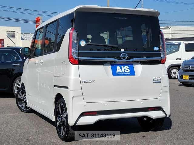Nissan ROOX 2021-08 246970-4
