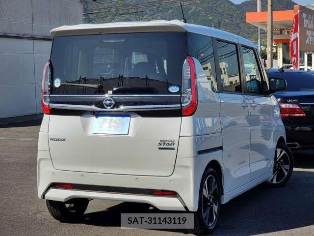 Nissan ROOX 2021-08 246970-3