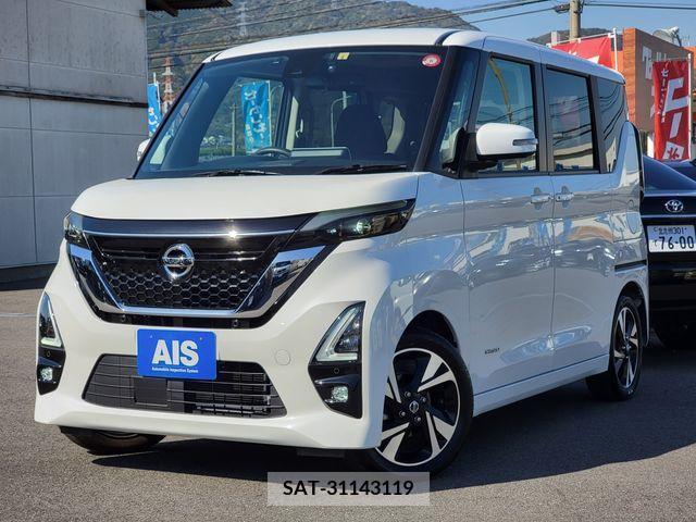 Nissan ROOX 2021-08 246970-0