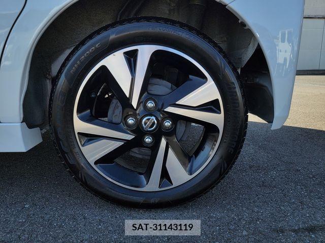 Nissan ROOX 2021-08 246970-8