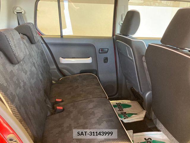 Suzuki HUSTLER 2016-08 256079-12