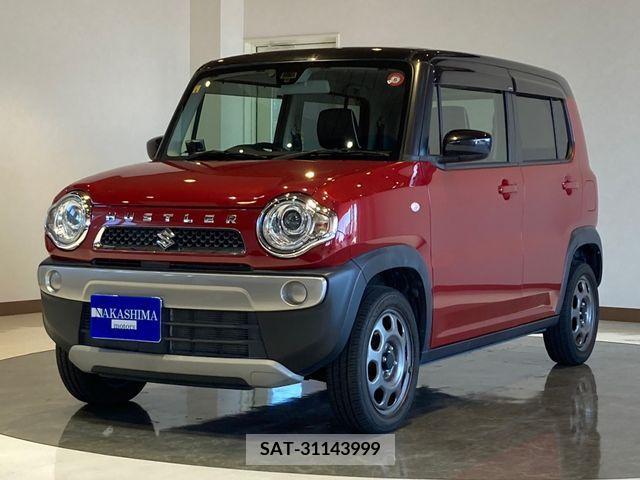 Suzuki HUSTLER 2016-08 256079-0