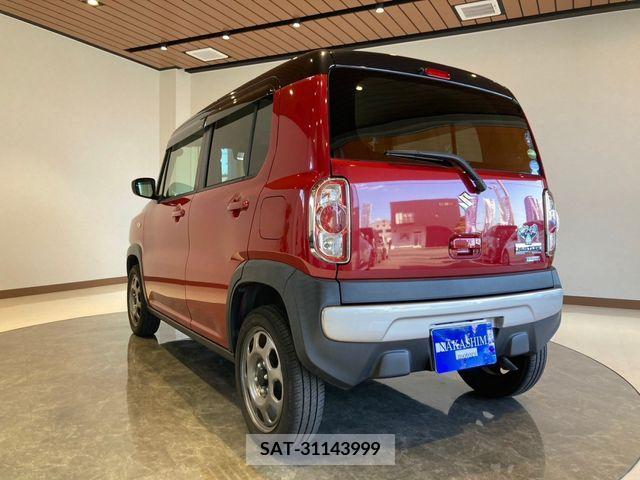 Suzuki HUSTLER 2016-08 256079-2