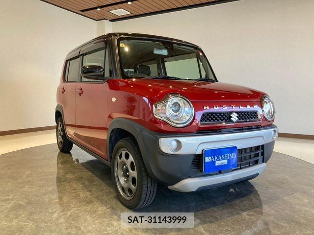 Suzuki HUSTLER 2016-08 256079-3