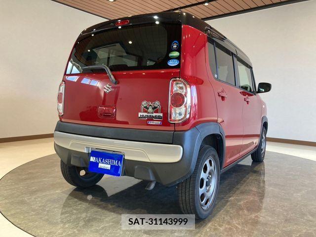 Suzuki HUSTLER 2016-08 256079-8