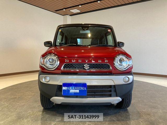 Suzuki HUSTLER 2016-08 256079-4