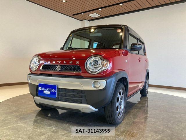 Suzuki HUSTLER 2016-08 256079-5