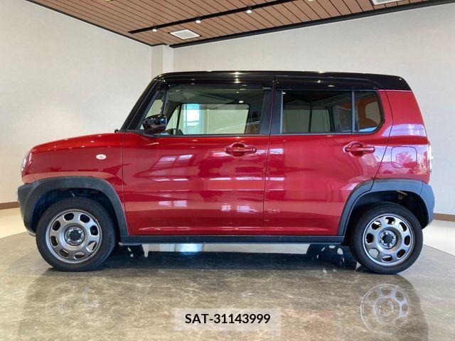 Suzuki HUSTLER 2016-08 256079-6
