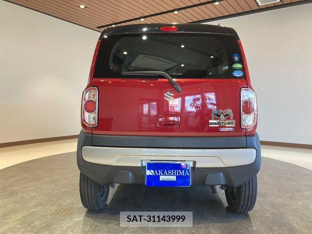 Suzuki HUSTLER 2016-08 256079-7