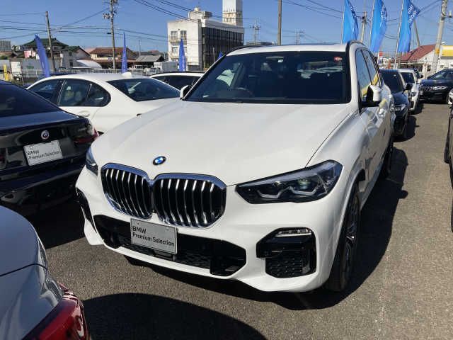 Bmw X5 2019-03 24659-0