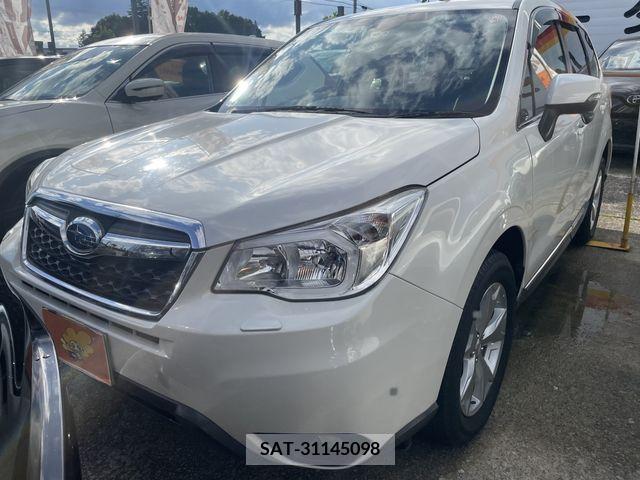 Subaru FORESTER 2015-08 335544-0