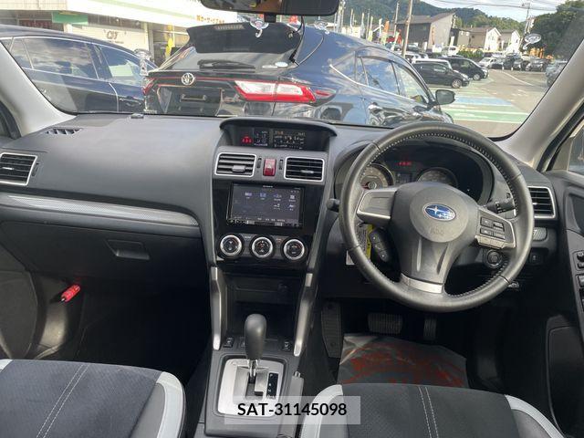 Subaru FORESTER 2015-08 335544-2