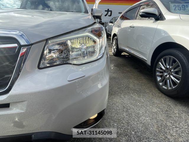 Subaru FORESTER 2015-08 335544-27