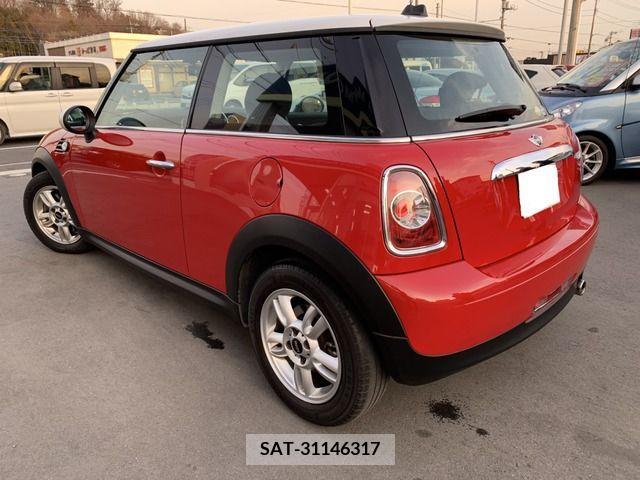Bmw MINI 2011-02 293822-1