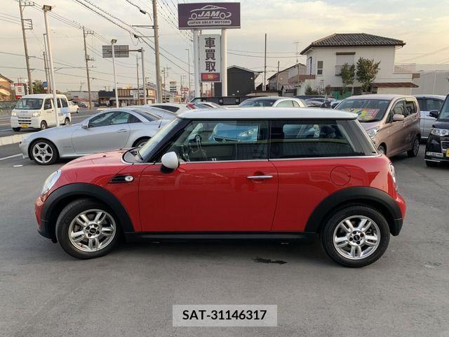 Bmw MINI 2011-02 293822-6