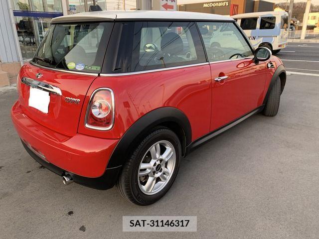 Bmw MINI 2011-02 293822-9