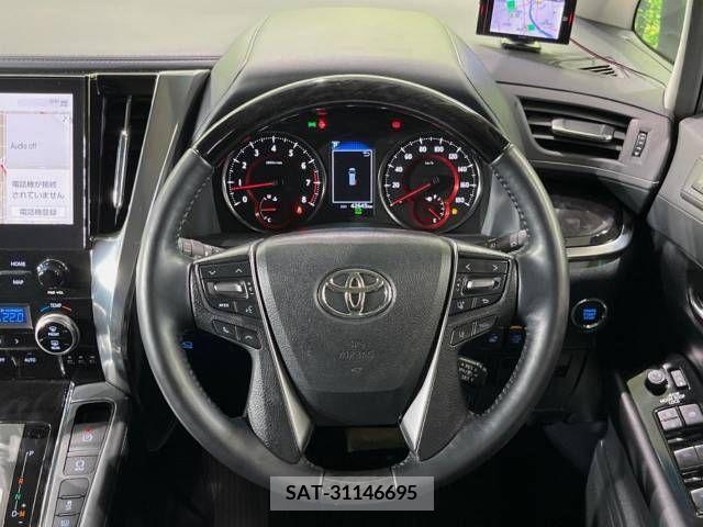 Toyota ALPHARD 2022-07 342115-11