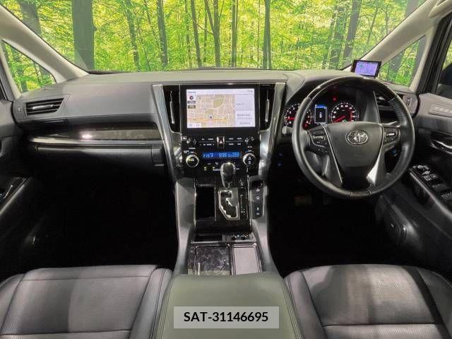 Toyota ALPHARD 2022-07 342115-1