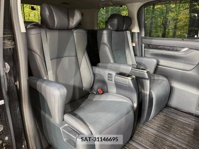 Toyota ALPHARD 2022-07 342115-8