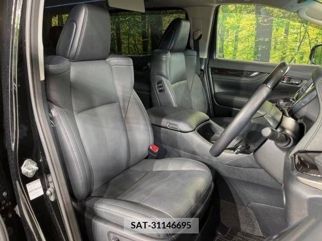 Toyota ALPHARD 2022-07 342115-7