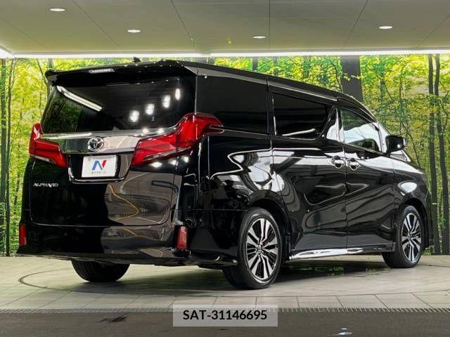 Toyota ALPHARD 2022-07 342115-17