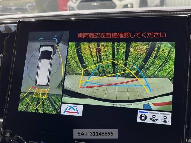 Toyota ALPHARD 2022-07 342115-6