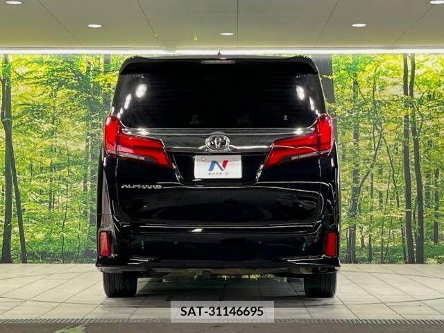 Toyota ALPHARD 2022-07 342115-15