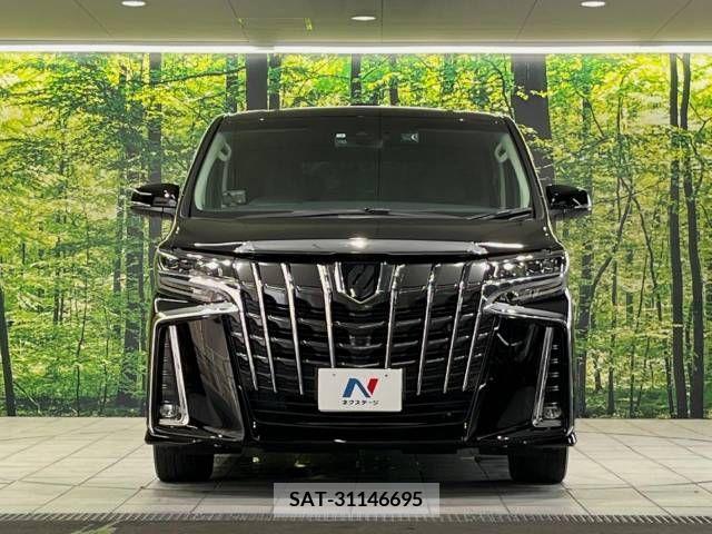 Toyota ALPHARD 2022-07 342115-14